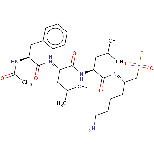 Chemical structure of BindingDB Monomer ID 50274046