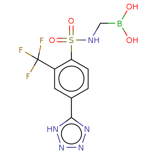 Chemical structure of BindingDB Monomer ID 50274047