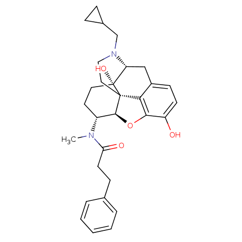Chemical structure of BindingDB Monomer ID 50274048