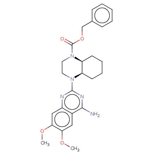 Chemical structure of BindingDB Monomer ID 50274050