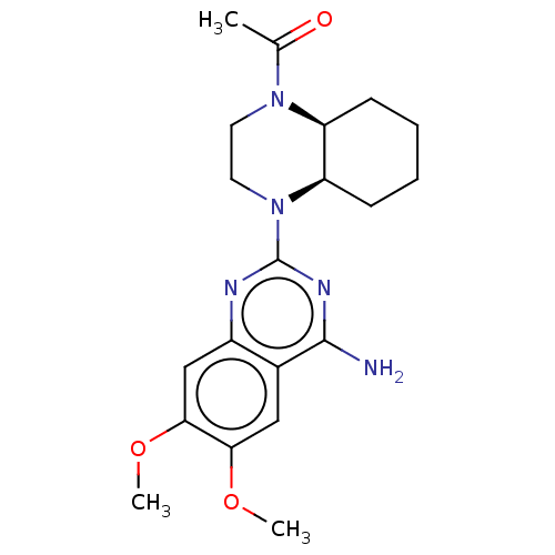 Chemical structure of BindingDB Monomer ID 50274051