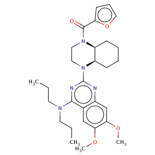 Chemical structure of BindingDB Monomer ID 50274052