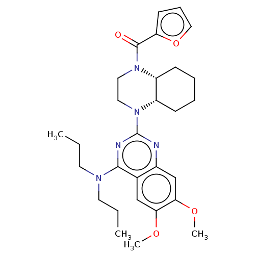 Chemical structure of BindingDB Monomer ID 50274053