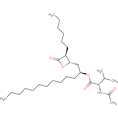 Chemical structure of BindingDB Monomer ID 50274056