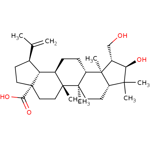 Chemical structure of BindingDB Monomer ID 50274058