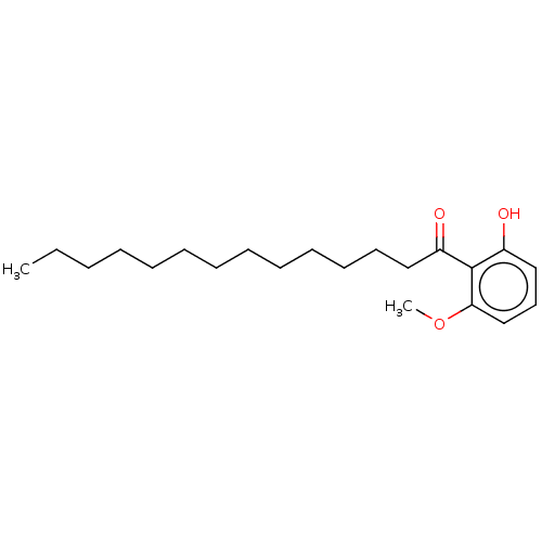 Chemical structure of BindingDB Monomer ID 50274064