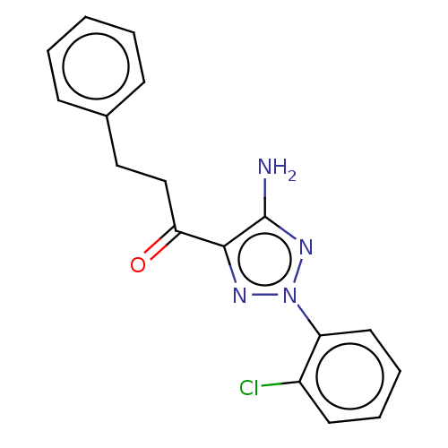 Chemical structure of BindingDB Monomer ID 50274067