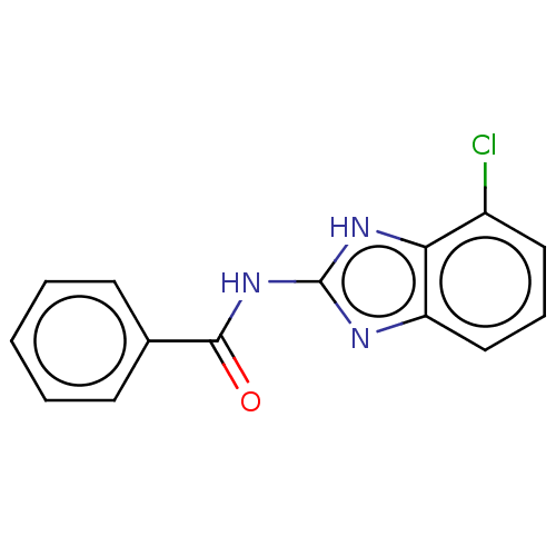 Chemical structure of BindingDB Monomer ID 50274069