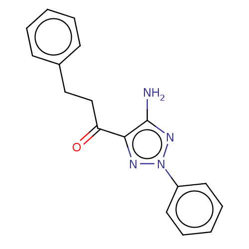 Chemical structure of BindingDB Monomer ID 50274070