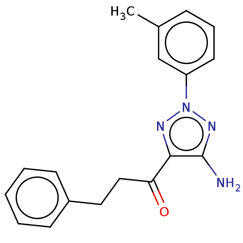 Chemical structure of BindingDB Monomer ID 50274072