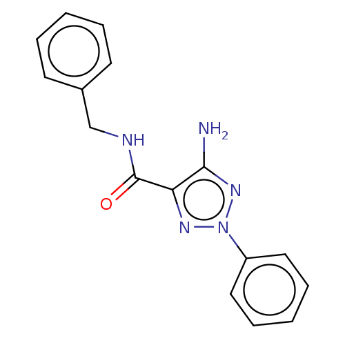 Chemical structure of BindingDB Monomer ID 50274073