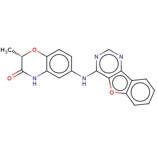 Chemical structure of BindingDB Monomer ID 50274074