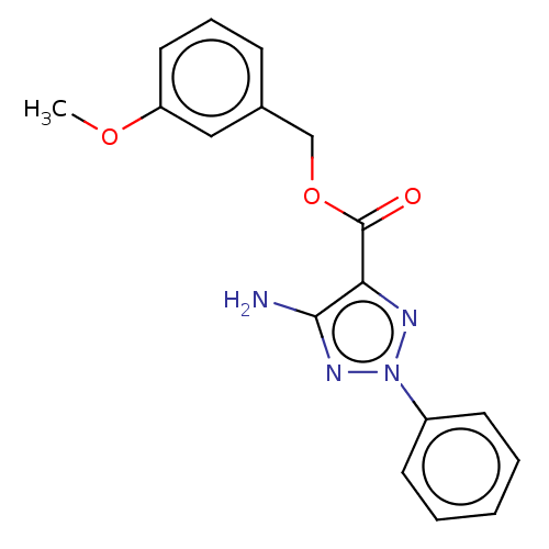 Chemical structure of BindingDB Monomer ID 50274075