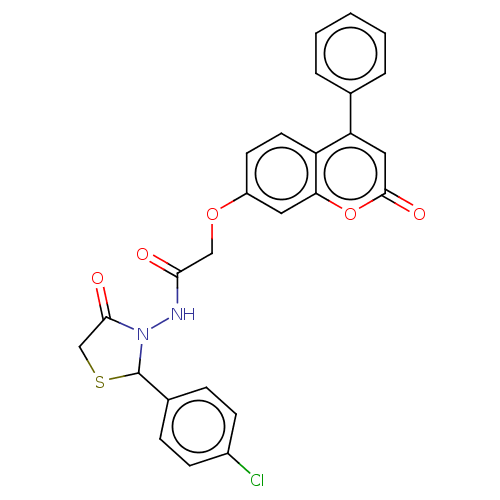 Chemical structure of BindingDB Monomer ID 50274078