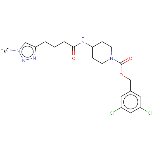 Chemical structure of BindingDB Monomer ID 50274112