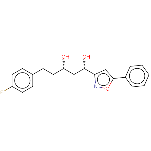 Chemical structure of BindingDB Monomer ID 50274113