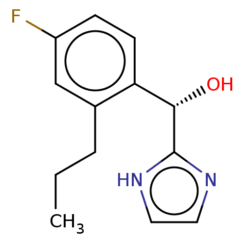 Chemical structure of BindingDB Monomer ID 50274115