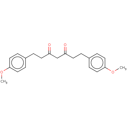 Chemical structure of BindingDB Monomer ID 50274116