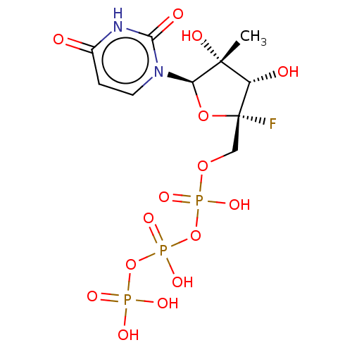 Chemical structure of BindingDB Monomer ID 50274118