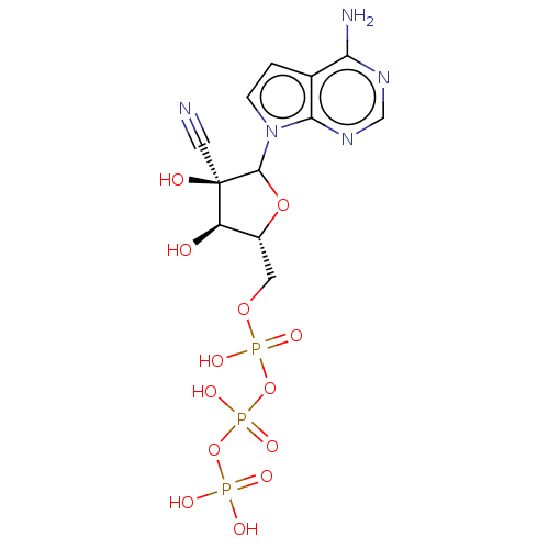 Chemical structure of BindingDB Monomer ID 50274119