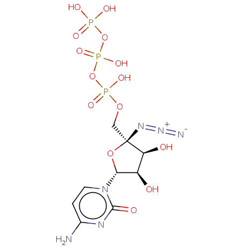Chemical structure of BindingDB Monomer ID 50274120
