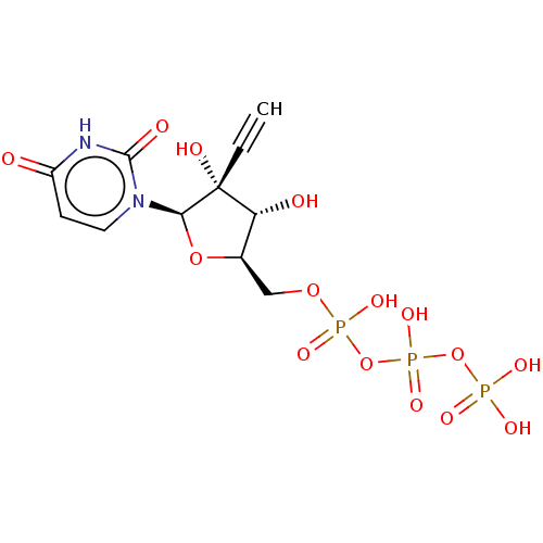 Chemical structure of BindingDB Monomer ID 50274121
