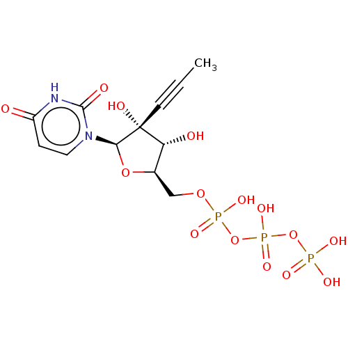 Chemical structure of BindingDB Monomer ID 50274122