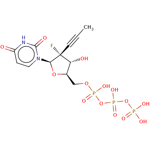 Chemical structure of BindingDB Monomer ID 50274123