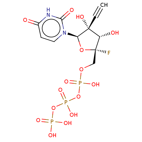 Chemical structure of BindingDB Monomer ID 50274124