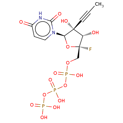 Chemical structure of BindingDB Monomer ID 50274125