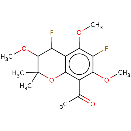 Chemical structure of BindingDB Monomer ID 50274131
