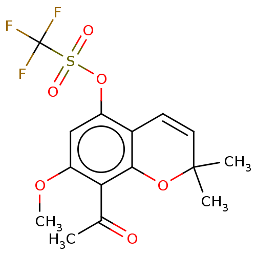 Chemical structure of BindingDB Monomer ID 50274135