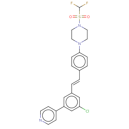 Chemical structure of BindingDB Monomer ID 50274147