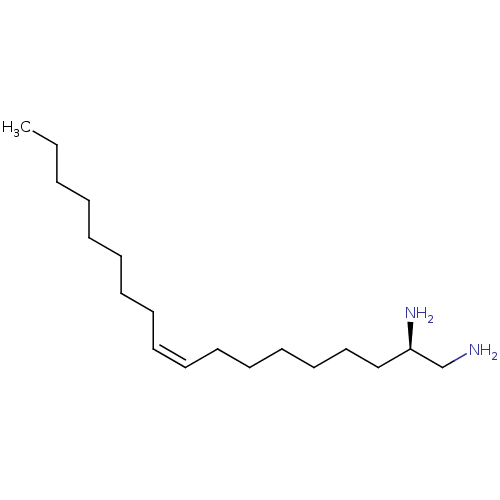 Chemical structure of BindingDB Monomer ID 50274153