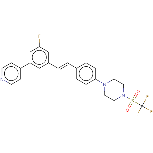 Chemical structure of BindingDB Monomer ID 50274156