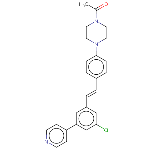 Chemical structure of BindingDB Monomer ID 50274162