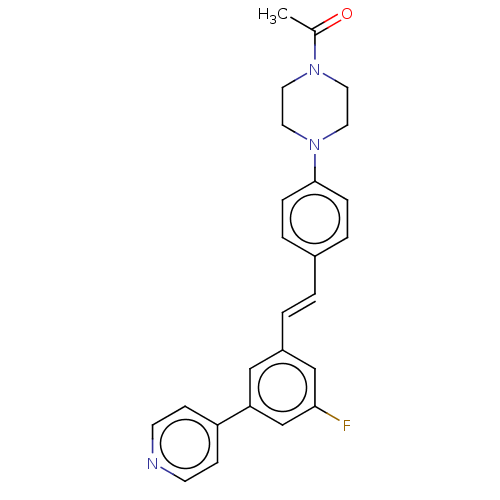 Chemical structure of BindingDB Monomer ID 50274164