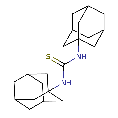 Chemical structure of BindingDB Monomer ID 50274171