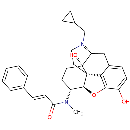 Chemical structure of BindingDB Monomer ID 50274175