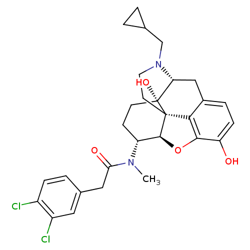 Chemical structure of BindingDB Monomer ID 50274176