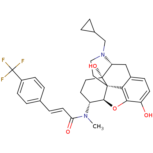 Chemical structure of BindingDB Monomer ID 50274178