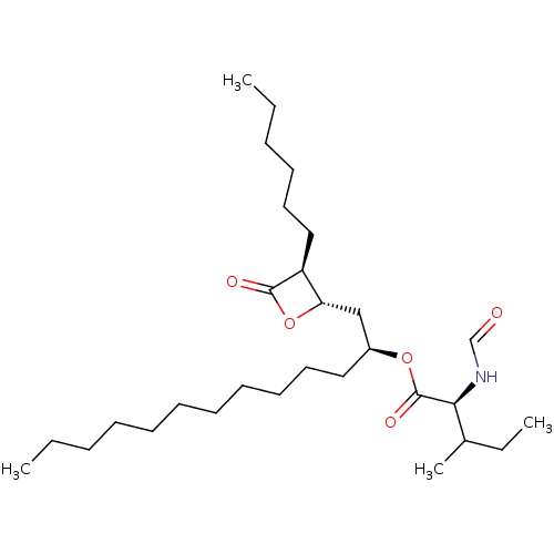 Chemical structure of BindingDB Monomer ID 50274180