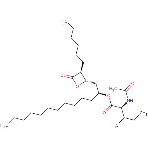 Chemical structure of BindingDB Monomer ID 50274181