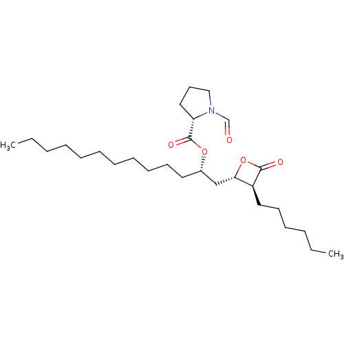 Chemical structure of BindingDB Monomer ID 50274182