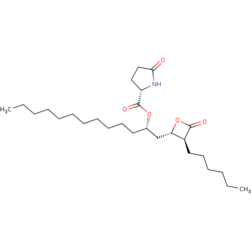 Chemical structure of BindingDB Monomer ID 50274183