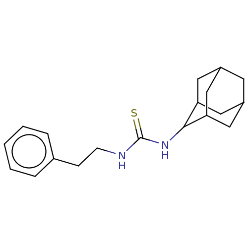 Chemical structure of BindingDB Monomer ID 50274201