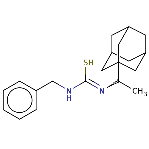 Chemical structure of BindingDB Monomer ID 50274210
