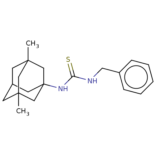Chemical structure of BindingDB Monomer ID 50274211