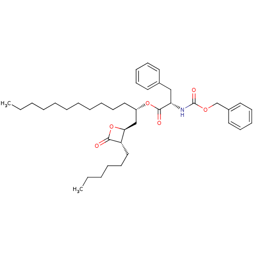 Chemical structure of BindingDB Monomer ID 50274216