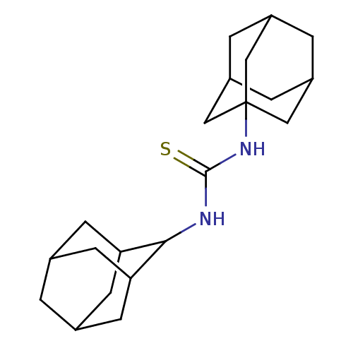 Chemical structure of BindingDB Monomer ID 50274269